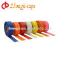 fluorescent orange flagging tape